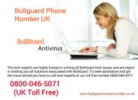 Bullguard Help Number UK 0800-046-5071 Bullguard  image 3
